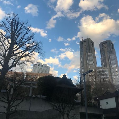 Tokyo Shinjukutei Hotel Asahi Gruop 東京新宿亭ホテル 外观 照片