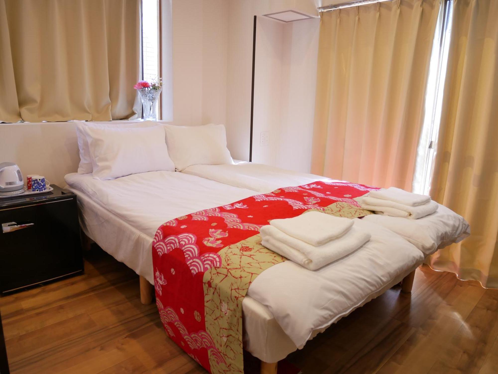 Tokyo Shinjukutei Hotel Asahi Gruop 東京新宿亭ホテル 外观 照片