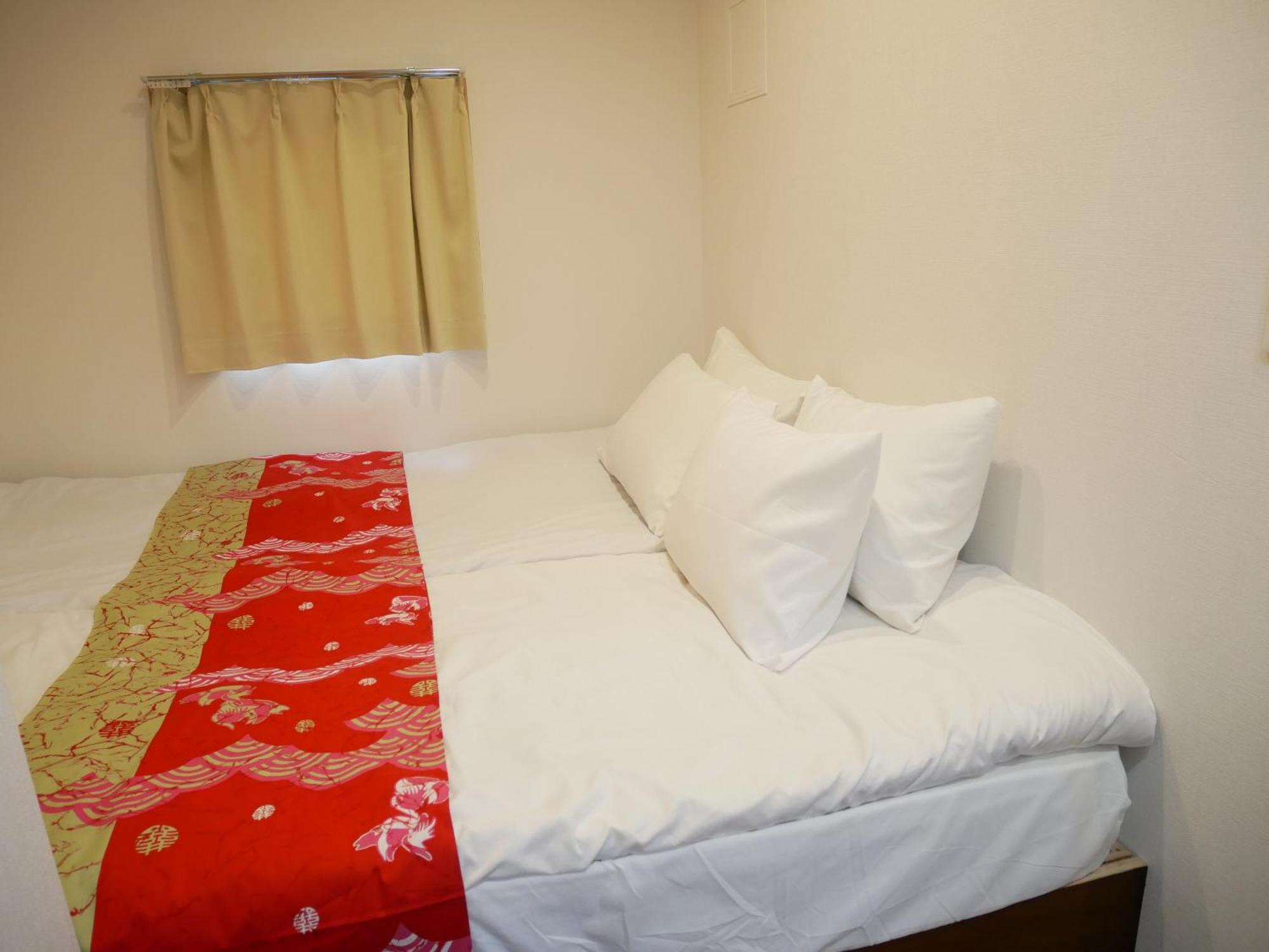 Tokyo Shinjukutei Hotel Asahi Gruop 東京新宿亭ホテル 外观 照片