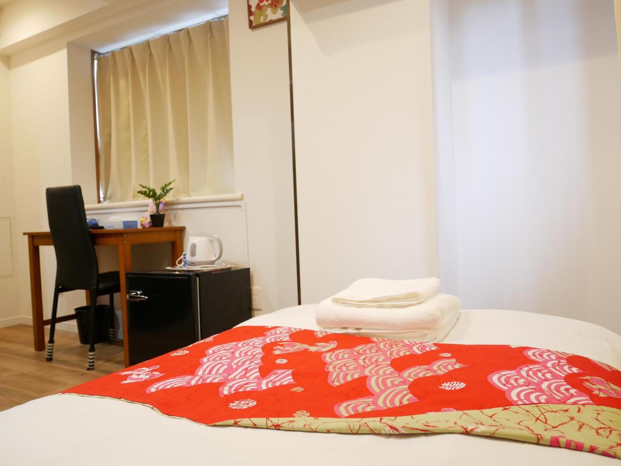 Tokyo Shinjukutei Hotel Asahi Gruop 東京新宿亭ホテル 外观 照片