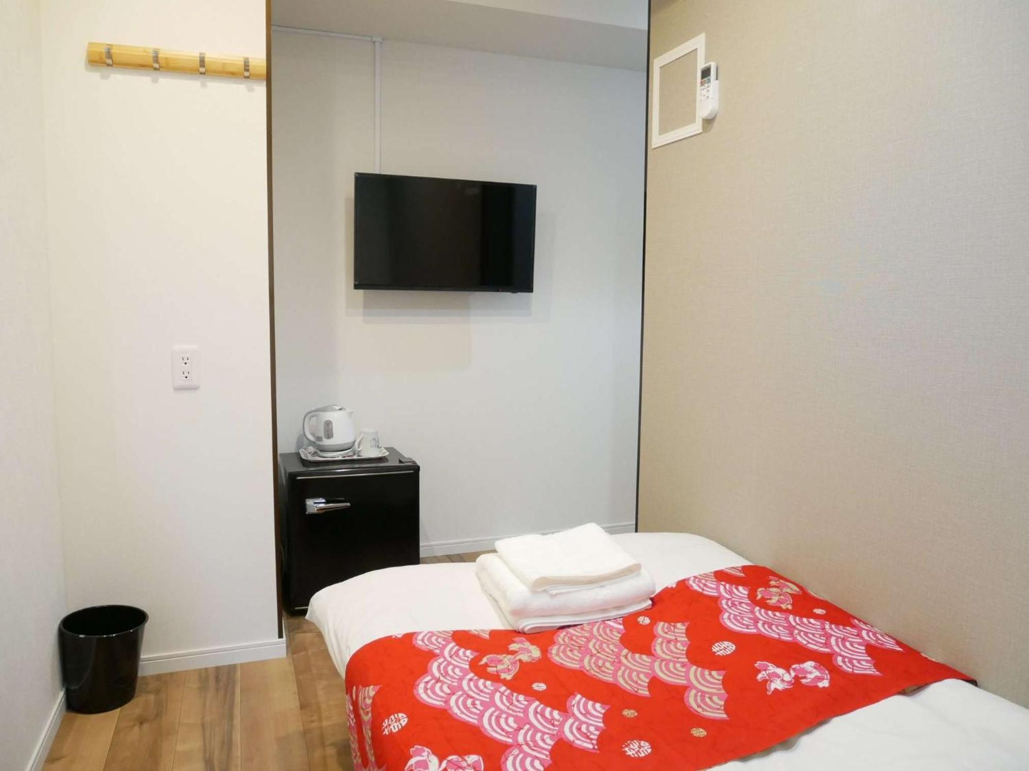 Tokyo Shinjukutei Hotel Asahi Gruop 東京新宿亭ホテル 外观 照片