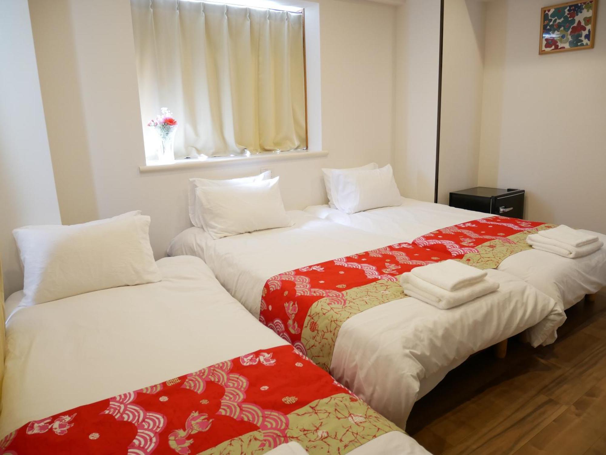 Tokyo Shinjukutei Hotel Asahi Gruop 東京新宿亭ホテル 外观 照片