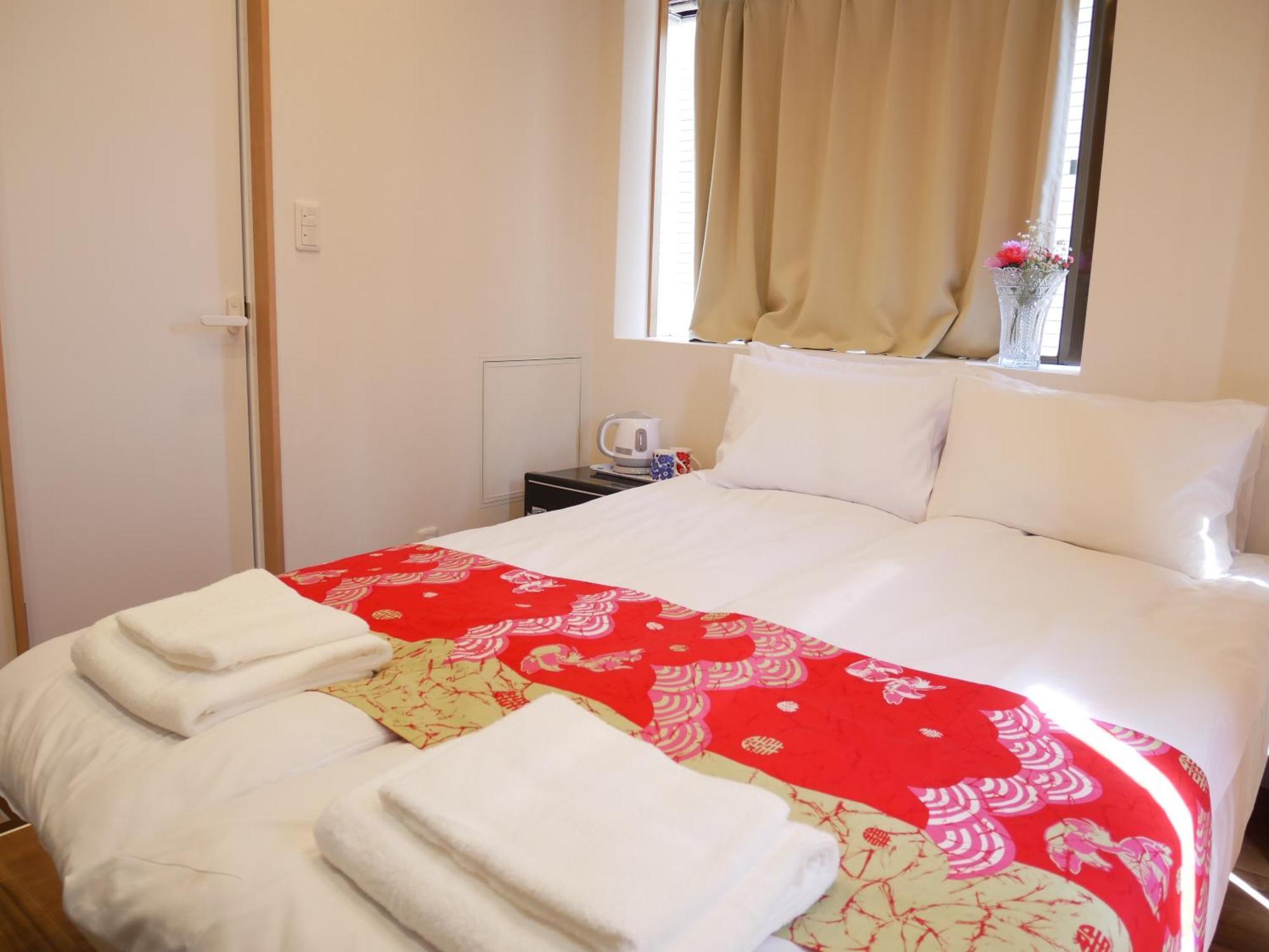 Tokyo Shinjukutei Hotel Asahi Gruop 東京新宿亭ホテル 外观 照片
