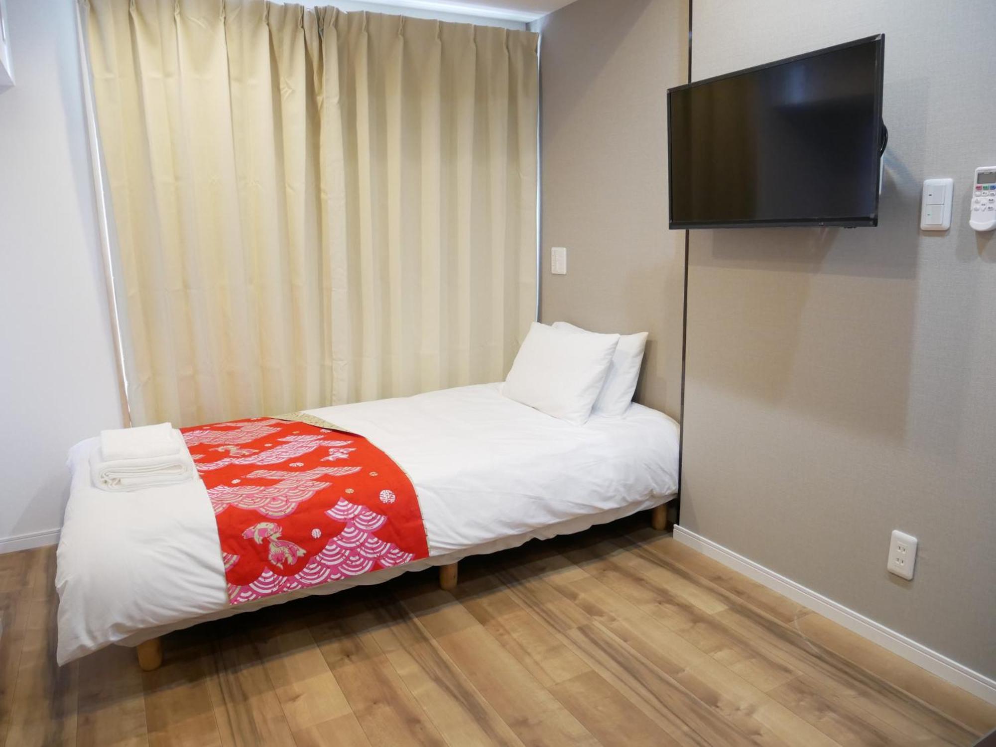 Tokyo Shinjukutei Hotel Asahi Gruop 東京新宿亭ホテル 外观 照片