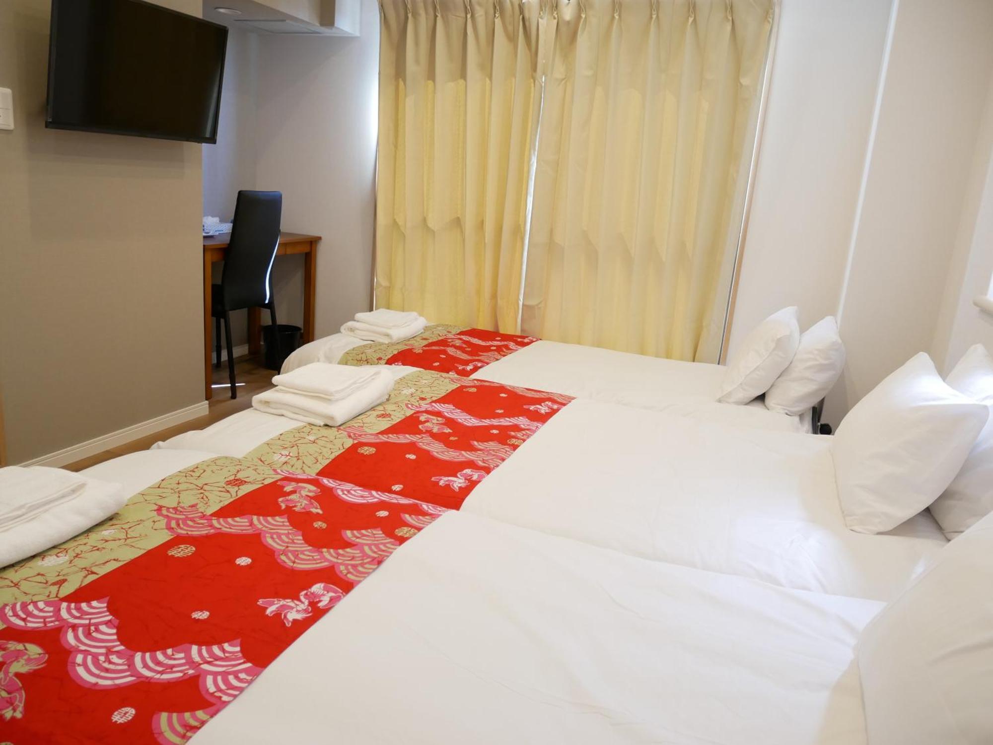 Tokyo Shinjukutei Hotel Asahi Gruop 東京新宿亭ホテル 外观 照片