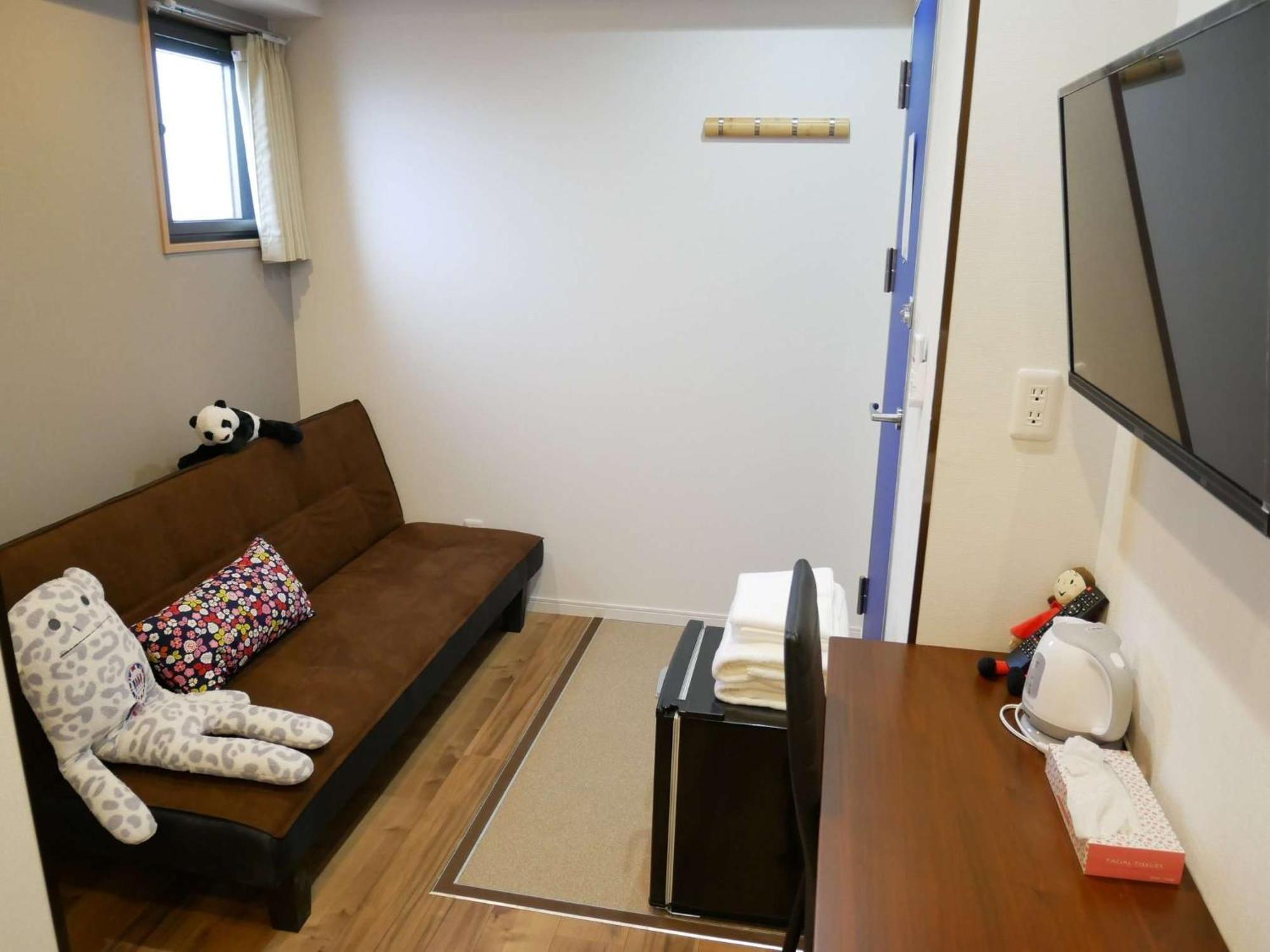 Tokyo Shinjukutei Hotel Asahi Gruop 東京新宿亭ホテル 外观 照片