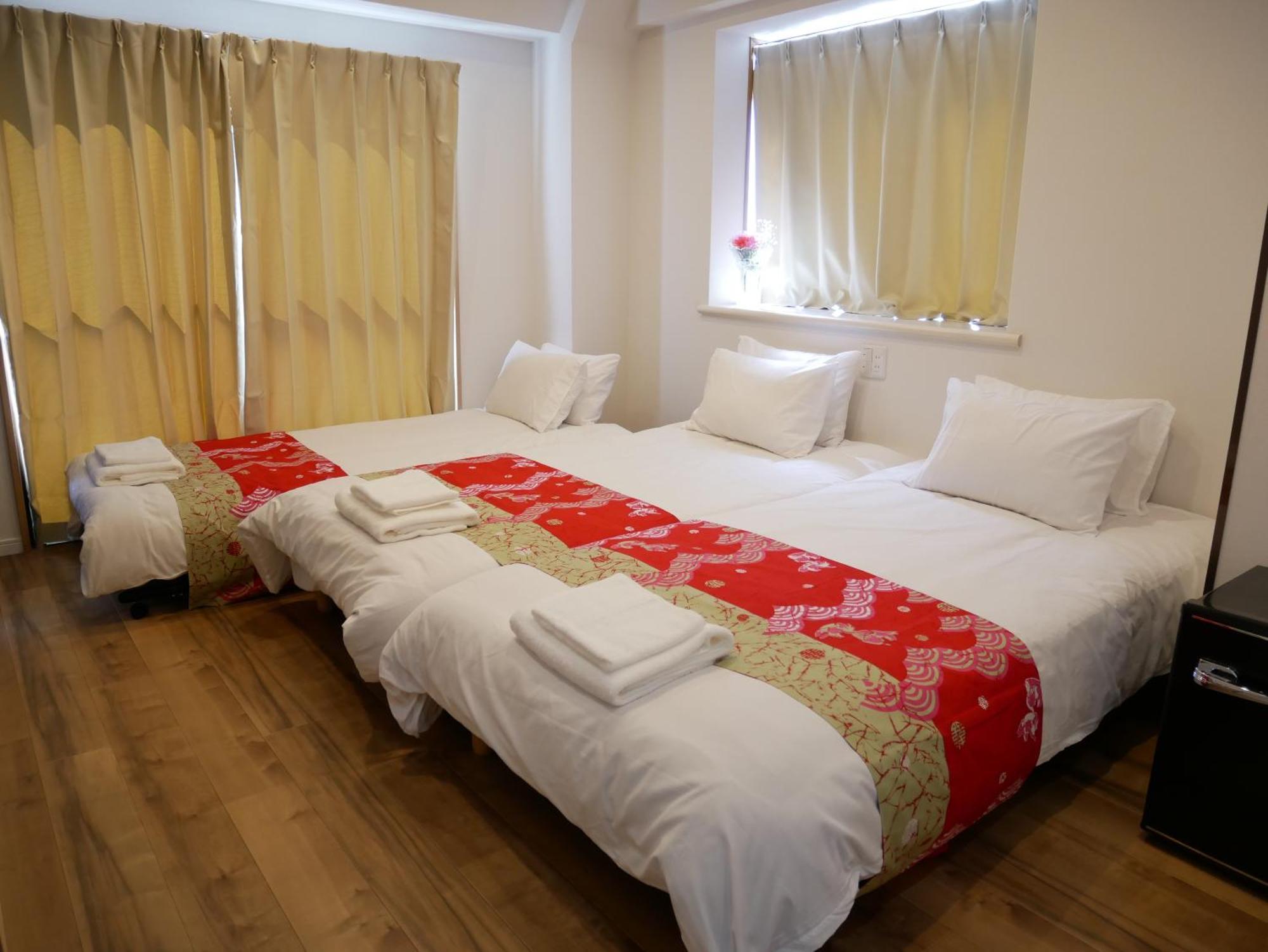 Tokyo Shinjukutei Hotel Asahi Gruop 東京新宿亭ホテル 外观 照片